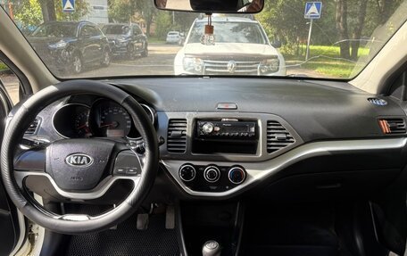 KIA Picanto II, 2015 год, 590 000 рублей, 9 фотография