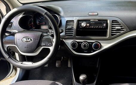 KIA Picanto II, 2015 год, 590 000 рублей, 15 фотография