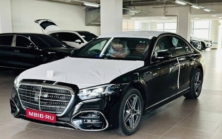 Mercedes-Benz S-Класс, 2026 год, 17 990 000 рублей, 1 фотография
