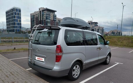 Hyundai Grand Starex Grand Starex I рестайлинг 2, 2008 год, 1 250 000 рублей, 5 фотография