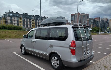 Hyundai Grand Starex Grand Starex I рестайлинг 2, 2008 год, 1 250 000 рублей, 6 фотография