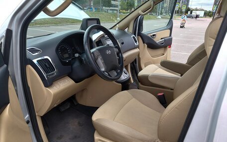 Hyundai Grand Starex Grand Starex I рестайлинг 2, 2008 год, 1 250 000 рублей, 10 фотография