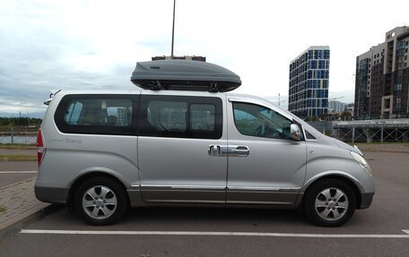 Hyundai Grand Starex Grand Starex I рестайлинг 2, 2008 год, 1 250 000 рублей, 2 фотография