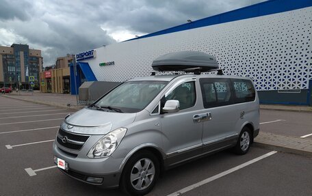 Hyundai Grand Starex Grand Starex I рестайлинг 2, 2008 год, 1 250 000 рублей, 3 фотография