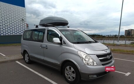 Hyundai Grand Starex Grand Starex I рестайлинг 2, 2008 год, 1 250 000 рублей, 4 фотография