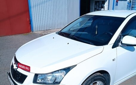 Chevrolet Cruze II, 2012 год, 780 000 рублей, 1 фотография