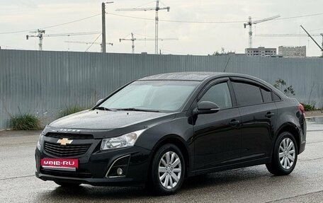 Chevrolet Cruze II, 2014 год, 775 000 рублей, 1 фотография