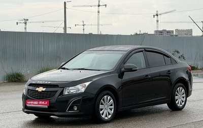 Chevrolet Cruze II, 2014 год, 775 000 рублей, 1 фотография