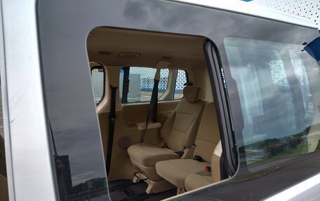 Hyundai Grand Starex Grand Starex I рестайлинг 2, 2008 год, 1 250 000 рублей, 18 фотография