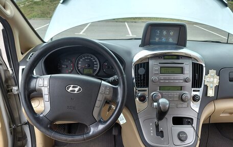 Hyundai Grand Starex Grand Starex I рестайлинг 2, 2008 год, 1 250 000 рублей, 13 фотография