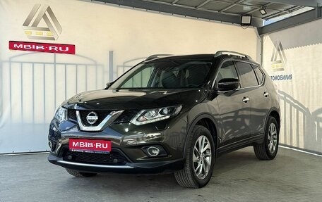 Nissan X-Trail, 2018 год, 2 019 000 рублей, 1 фотография