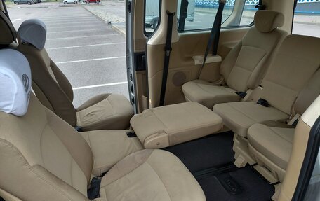Hyundai Grand Starex Grand Starex I рестайлинг 2, 2008 год, 1 250 000 рублей, 22 фотография