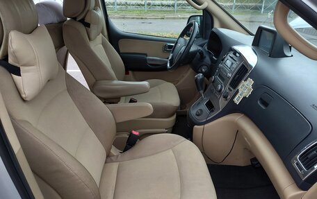Hyundai Grand Starex Grand Starex I рестайлинг 2, 2008 год, 1 250 000 рублей, 25 фотография