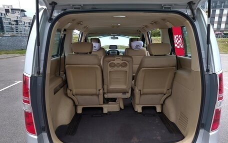 Hyundai Grand Starex Grand Starex I рестайлинг 2, 2008 год, 1 250 000 рублей, 23 фотография