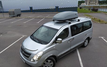 Hyundai Grand Starex Grand Starex I рестайлинг 2, 2008 год, 1 250 000 рублей, 35 фотография