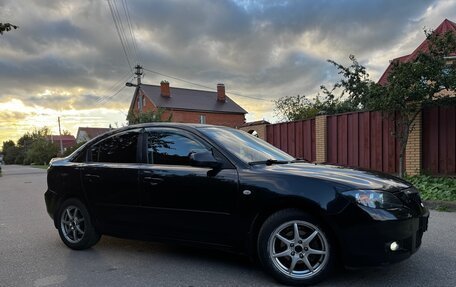 Mazda 3, 2006 год, 445 000 рублей, 3 фотография