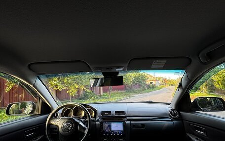 Mazda 3, 2006 год, 445 000 рублей, 9 фотография