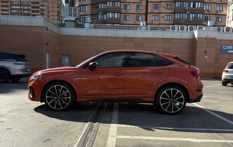 Audi RS Q3 Sportback I (F3), 2021 год, 6 990 000 рублей, 2 фотография