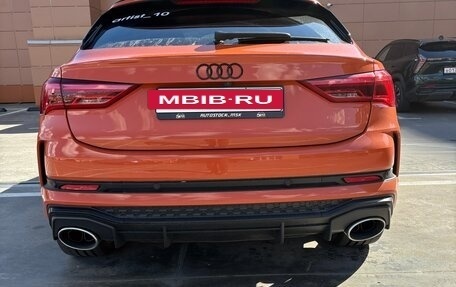 Audi RS Q3 Sportback I (F3), 2021 год, 6 990 000 рублей, 4 фотография
