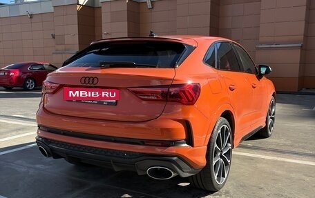Audi RS Q3 Sportback I (F3), 2021 год, 6 990 000 рублей, 5 фотография