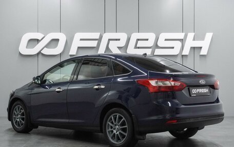 Ford Focus III, 2012 год, 699 000 рублей, 2 фотография
