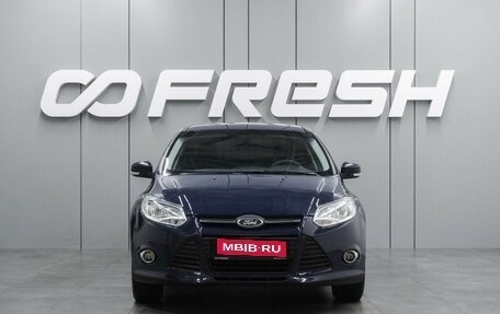 Ford Focus III, 2012 год, 699 000 рублей, 3 фотография