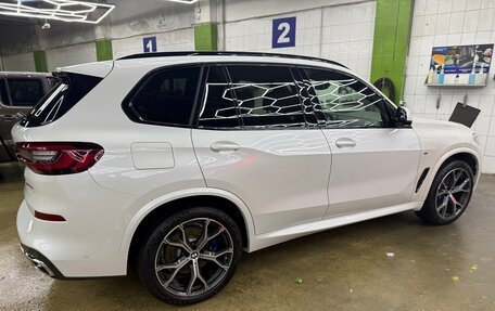 BMW X5, 2021 год, 7 200 000 рублей, 4 фотография