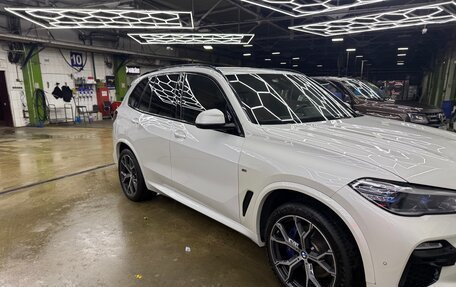 BMW X5, 2021 год, 7 200 000 рублей, 2 фотография