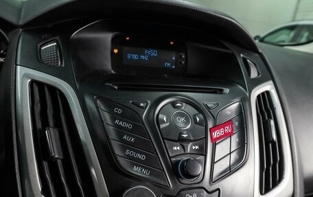 Ford Focus III, 2012 год, 699 000 рублей, 13 фотография