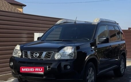 Nissan X-Trail, 2008 год, 1 050 000 рублей, 3 фотография