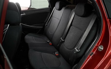 Hyundai Solaris II рестайлинг, 2015 год, 1 039 000 рублей, 9 фотография