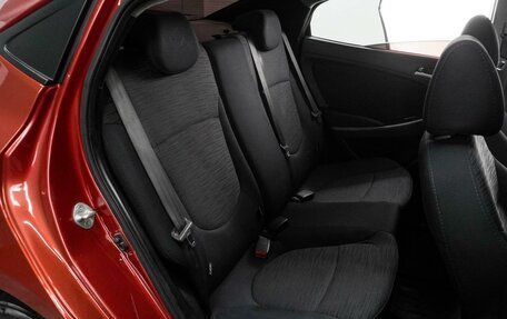 Hyundai Solaris II рестайлинг, 2015 год, 1 039 000 рублей, 7 фотография