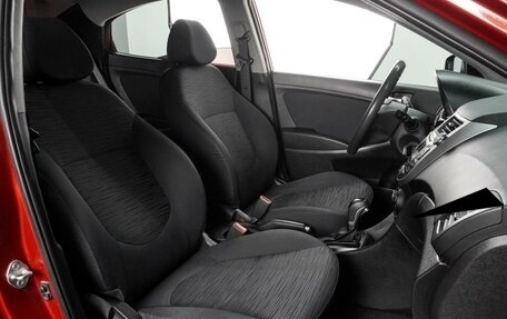 Hyundai Solaris II рестайлинг, 2015 год, 1 039 000 рублей, 8 фотография