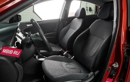 Hyundai Solaris II рестайлинг, 2015 год, 1 039 000 рублей, 10 фотография