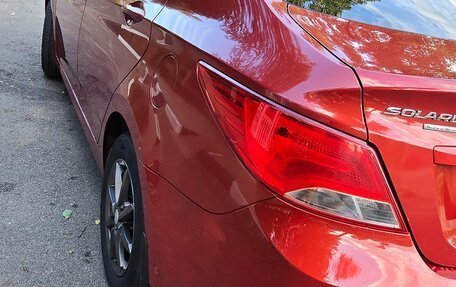 Hyundai Solaris II рестайлинг, 2016 год, 1 030 000 рублей, 2 фотография