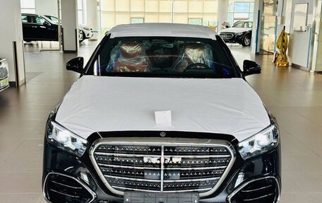 Mercedes-Benz S-Класс, 2026 год, 17 990 000 рублей, 2 фотография