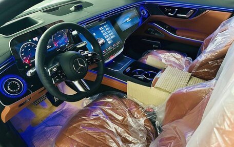 Mercedes-Benz S-Класс, 2026 год, 17 990 000 рублей, 5 фотография