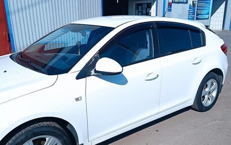 Chevrolet Cruze II, 2012 год, 780 000 рублей, 3 фотография