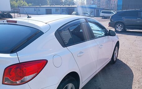 Chevrolet Cruze II, 2012 год, 780 000 рублей, 5 фотография