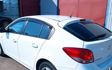 Chevrolet Cruze II, 2012 год, 780 000 рублей, 4 фотография