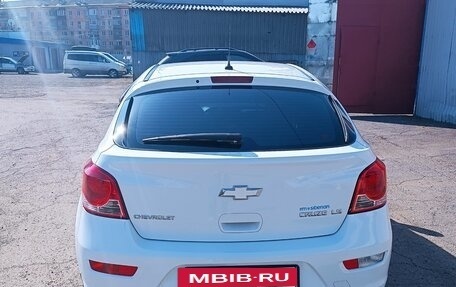 Chevrolet Cruze II, 2012 год, 780 000 рублей, 8 фотография