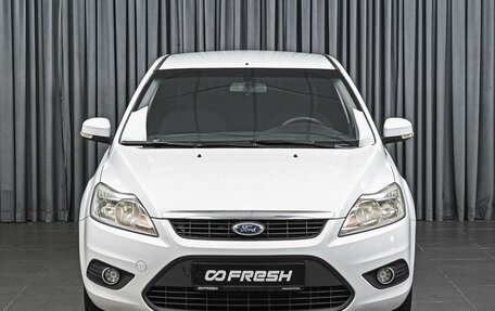 Ford Focus II рестайлинг, 2009 год, 640 000 рублей, 3 фотография