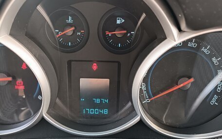 Chevrolet Cruze II, 2012 год, 780 000 рублей, 18 фотография