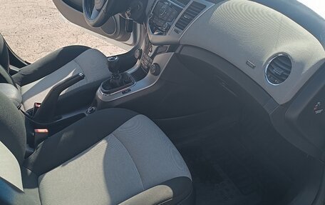 Chevrolet Cruze II, 2012 год, 780 000 рублей, 21 фотография