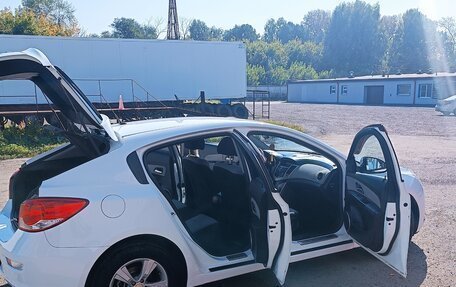 Chevrolet Cruze II, 2012 год, 780 000 рублей, 23 фотография