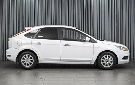 Ford Focus II рестайлинг, 2009 год, 640 000 рублей, 5 фотография