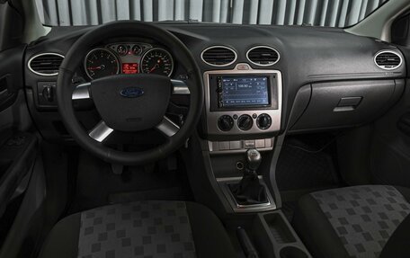 Ford Focus II рестайлинг, 2009 год, 640 000 рублей, 6 фотография