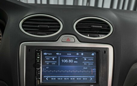 Ford Focus II рестайлинг, 2009 год, 640 000 рублей, 14 фотография