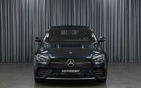 Mercedes-Benz E-Класс, 2021 год, 4 725 000 рублей, 3 фотография