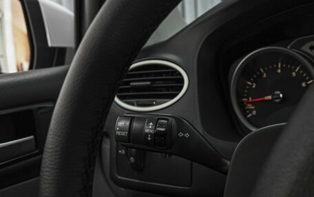 Ford Focus II рестайлинг, 2009 год, 640 000 рублей, 15 фотография